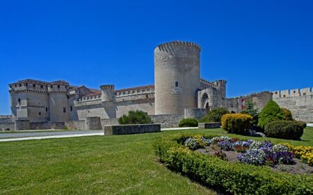 Castillo de Duques de Alburquerque
