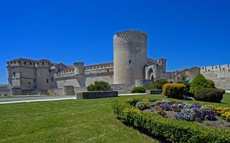 Castillo de Duques de Alburquerque