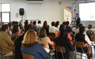 Seminario sobre Turismo Inclusivo y Accesible en Región de O’Higgins