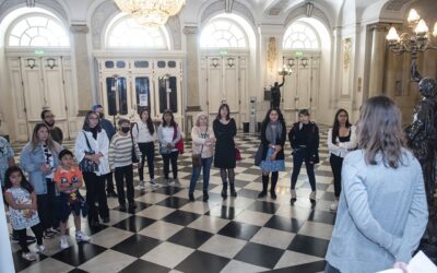 Concierto, visita guiada y domingo musical por el Mes de la Mujer