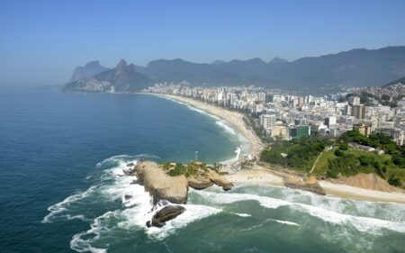 Agencia Brasileña de Promoción Internacional de Turismo, Embratur