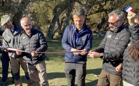 Sendero interpretativo de Reserva Las Torres