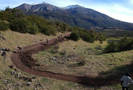 Sendero interpretativo de Reserva Las Torres