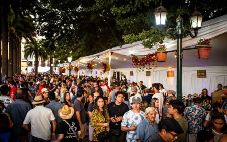 Fiesta de la Vendimia de Curicó 2023