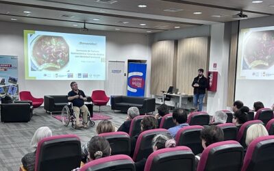 Exitoso Seminario de Turismo Gastronómico se realizó en Rengo