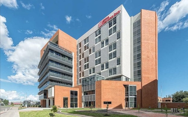 Hilton Garden Inn Bogotá Airport celebra su 5º aniversario