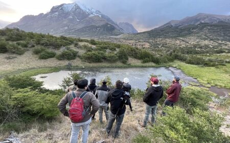 Sendero interpretativo de Reserva Las Torres