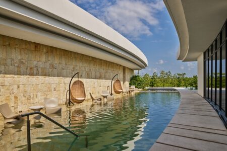 The St. Regis Kanai Resort, Riviera Maya