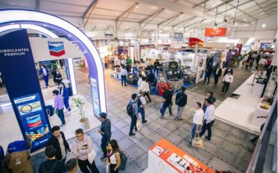 Versión XVII de Expomin culminó con un positivo balance de visitas