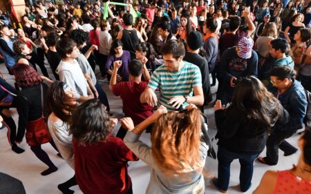 Día Internacional de la Danza