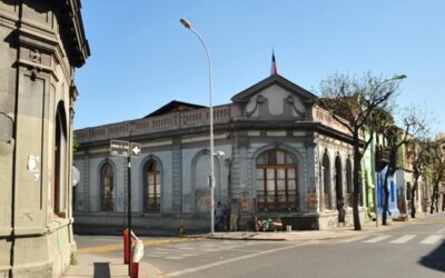 Día de los Patrimonios: Barrio Yungay espera con variadas actividades