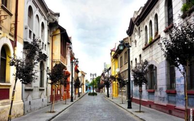 El Barrio Yungay ofrece actividades culturales, musicales y gastronómicas