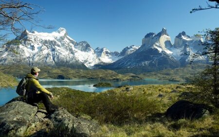 Torres del Paine