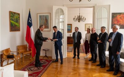 Chile en carrera para ser sede del “Mundial de startups” de WSA 2024