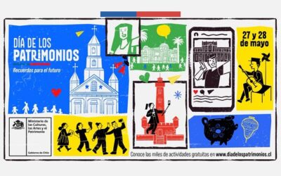 47 actividades de turismo cultural para celebrar el Día de los Patrimonios