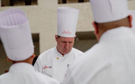 Competencias culinarias Worldchefs