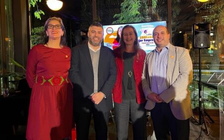 Concurso Mujer Empresaria Turística 2023 Concurso Mujer Empresaria Turística 2023