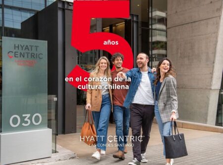 Hyatt Centric Santiago