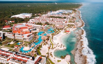 Hard Rock Hotel Riviera Maya presentó atractivas novedades de “Heaven”