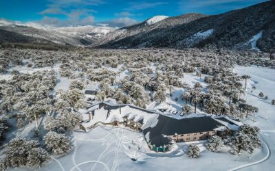 Centro de esquí Corralco celebra sus 20 años con importantes novedades