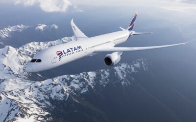 LATAM tendrá vuelo directo entre Aruba y Lima desde diciembre