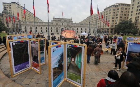 “Rutas patrimoniales: Territorio de todas y todos”