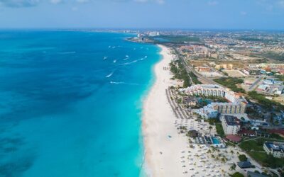 Aruba espera alcanzar los 10.199 pasajeros chilenos en el 2023