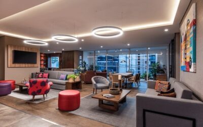 Estadías largas: Residence Inn by Marriott Bogotá inspira calor de hogar