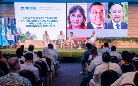 Cómo colocar el turismo en la agenda