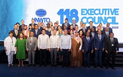 Consejo Ejecutivo de OMT se reunió en Punta Cana, República Dominicana