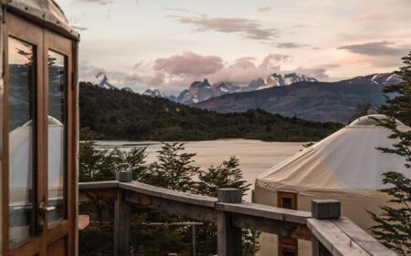Hotel Patagonia Camp