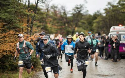 Exitoso evento de trail running se vivió en el Hotel Patagonia Camp