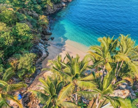 Playa Colomitos