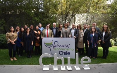 Comenzó la segunda versión de los Premios Enoturismo Chile