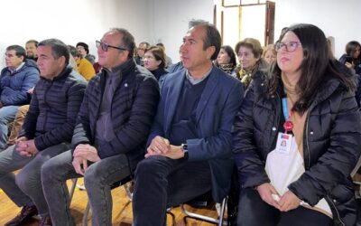 Entrega de Sello R en cierre de proyecto FIC Turismo Rural Sostenible