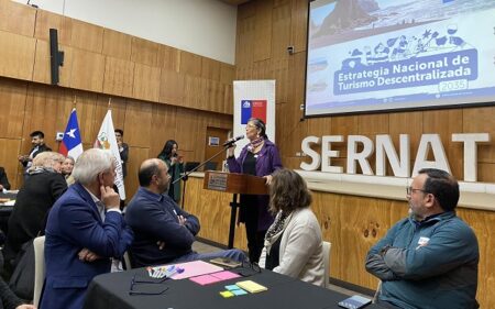 Estrategia Nacional de Turismo Descentralizada