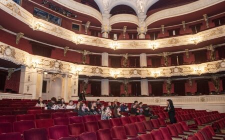 Teatro Municipal de Santiago