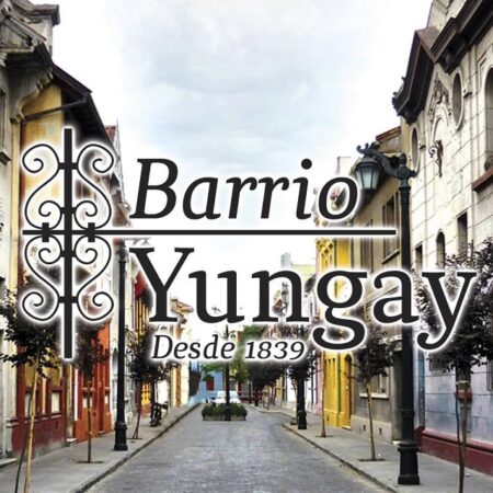 Barrio Yungay