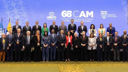 68ª reunión de la Comisión Regional de la OMT para las Américas 68ª reunión de la Comisión Regional de la OMT para las Américas