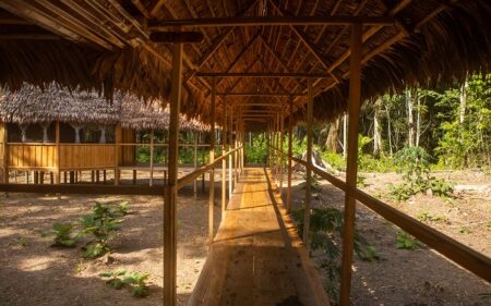 Eywa Lodge Amazonas