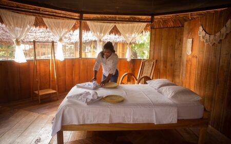 Eywa Lodge Amazonas