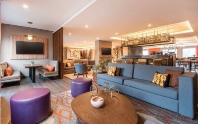 Residence Inn by Marriott Bogotá obtuvo premio Silver Circle Award 2022