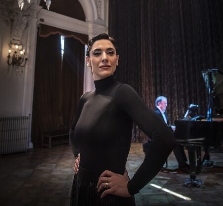 Natalia Kutateladze, Carmen
