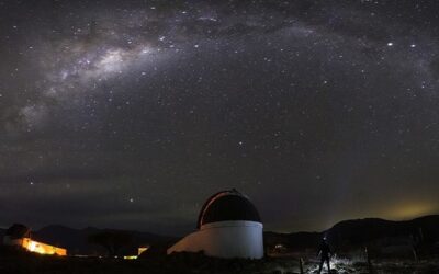 Invitan a participar en evento de astroturismo en el Valle de Limarí