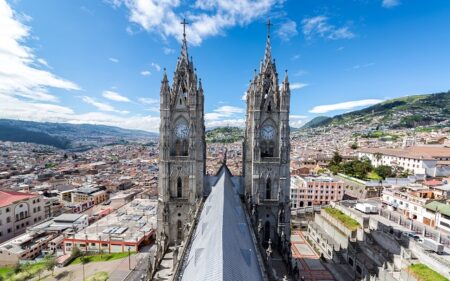 Quito, Ecuador