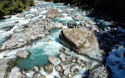 Sernatur lanzó la segunda temporada de su web serie Ríos de Chile