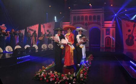 Encuentro Internacional del Mariachi y la Charrería Encuentro Internacional del Mariachi y la Charrería
