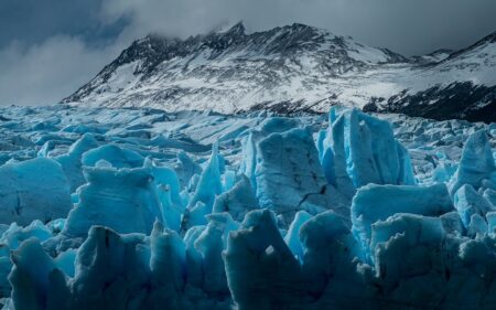 Glaciar Grey