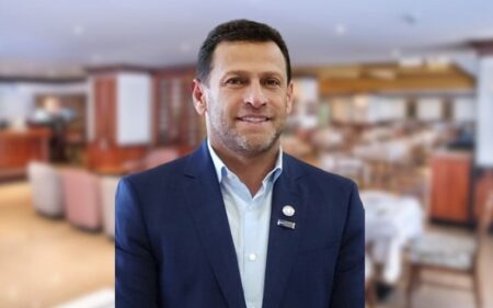 Hernán Durán, gerente general del Hotel Tequendama