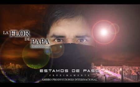 Telenovela turística “La Flor de Papa”